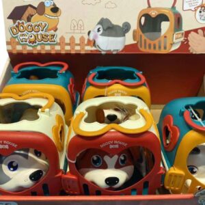 EXP.6 SWEET DOGGY ELECTRONICO CON CONTROL SONIDO