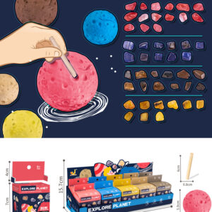 EXP.10 SET EXCAVACION SORPRESA GEMAS