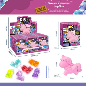 EXP.12 SET EXCAVACION SORPRESA UNICORNIOS