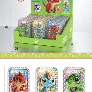 EXP.24 MAQUINITAS AGUA MONSTERS MARINOS