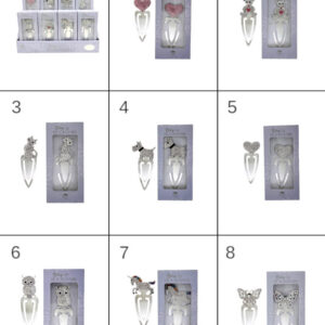 EXP. 16 PUNTOS DE LIBRO LUXE, 8 DISEÑOS SURTIDOS