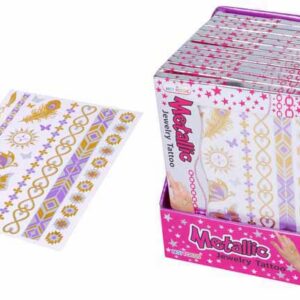 EXP.12 SETS TATOO JOYERIA