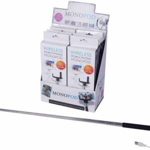 EXP.8 SETS SELFIE STICK BLUETOOTH