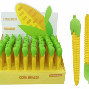 EXP.48 GOMAS BORRAR MAZORCA MAIZ