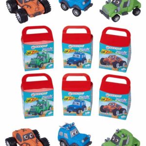 PACK 6 SETS MOLDEA TUS COCHES ,3 MODELOS