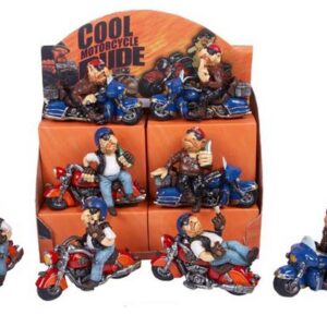 DISPLAY 8 MOTEROS HEAVY DAVIDS SURTIDOS