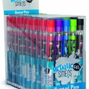 EXP.10 SET 5 BOLIS OLOR METALIC GEL,5 OLORES