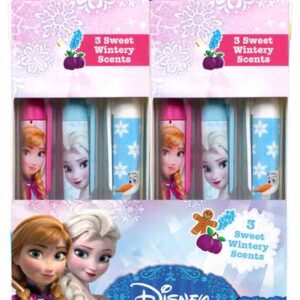 EXP.10 SETS ,3 BOLIS OLOR FROZEN