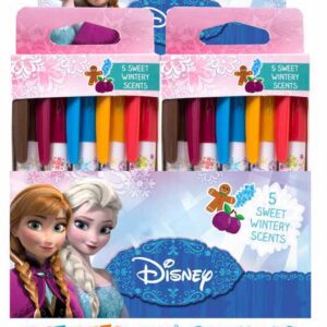 EXP.20 SETS ,5 CERAS GEL OLOR FROZEN