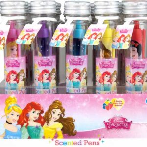 EXP.25 BOLIS GLITTER OLOR PRINCESS,5 OLORES