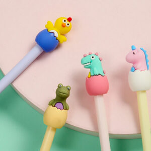 EXP.36 BOLIS GEL HAPPY FRIENDS ANIMALS,3 MODELOS