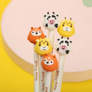 EXP.36 BOLIS GEL CHRISTMAS ,6 COLORES