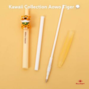 EXP.36 BOLIS GEL AOWO TIGER ,2 COLORES