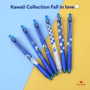 EXP.36 BOLIS COCODRILO CLICK PEN , 3 COLORES