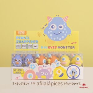 EXP.24 AFILALAPICES MONSTERS