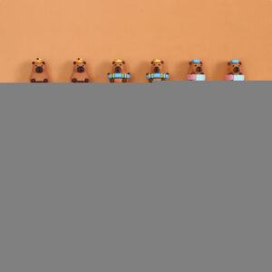 EXP.24 BOLIS 8 COLORES CAPYBARA