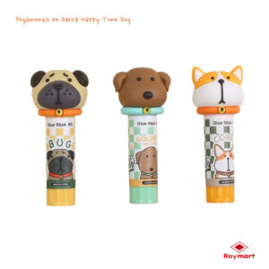EXP.16 STICKS PEGAMENTO DOGS