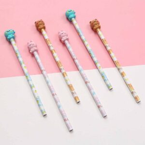 EXP.36 LAPICES CON GOMA DE BORRAR 3D 3 MODELOS