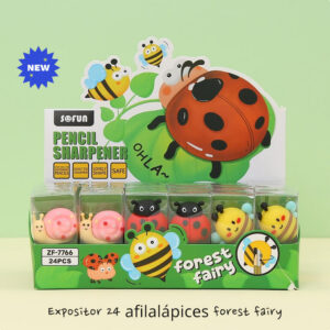 EXP.24 AFILALAPICES FOREST FAIRY 3 MODELOS