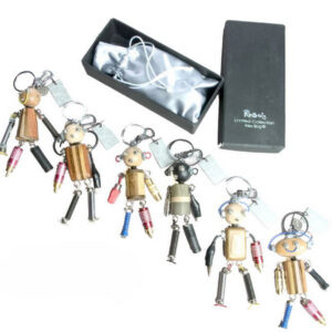 JUEGO 6 LLAV.ROBOT GDES.C/CAJA