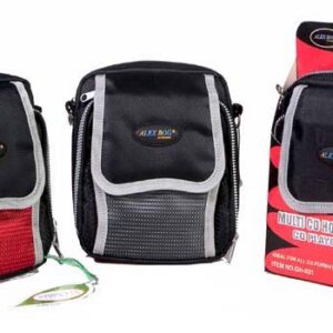 PORTA 24 DVDS PORTATIL 3COL.