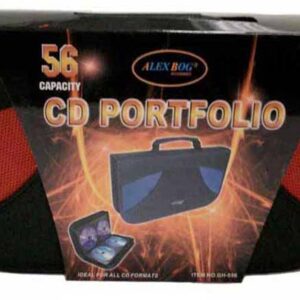 NECESER PARA 56 CDS 3 COL.