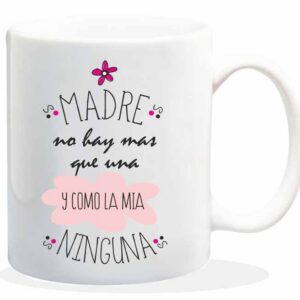 NEW MUG CON MENSAJE DE ENTRE TODAS LAS PERSONAS