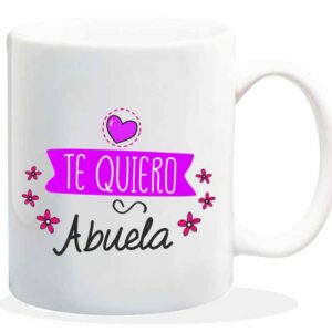NEW MUG CON MENSAJE PARA UNA PROFE