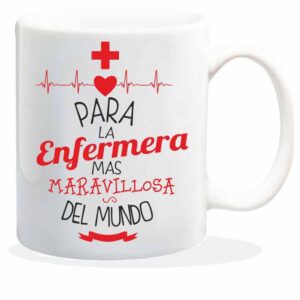MUG CON MENSAJE PARA AMAR SE NECESITAN....