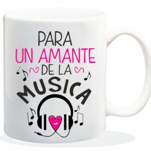 MUG CON MENSAJE PARA LA CAMARERA MAS...