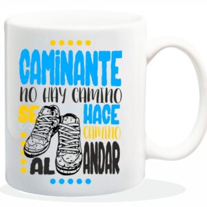 MUG CON MENSAJE PARA EL REY DE LA CASA