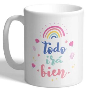 MUG SPECIAL EDITION ABUELA TUS ABRAZOS...