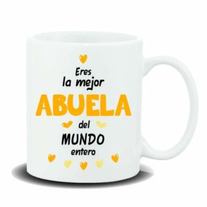 MUG COLECCION FAMILIA,ABUELO