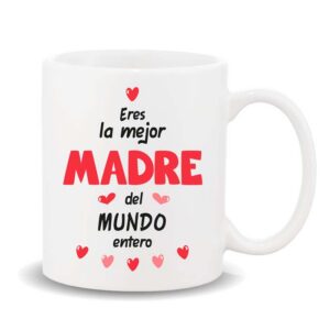 MUG COLECCION FAMILIA, MADRE