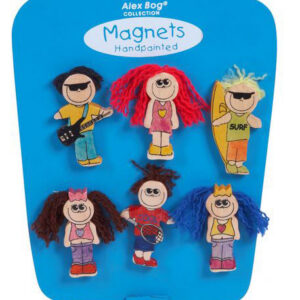 EXP.36 MAGNETICOS INFANT.COL.AMANDA y osky