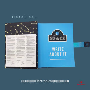 DIARIO CON CLAVE STELLAR IDEAS...GALAXY