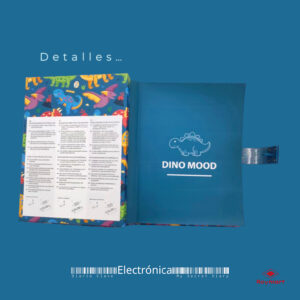 DIARIO CON CLAVE DINOS