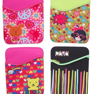 LIBRETA COL.GIRLS JUST A-6