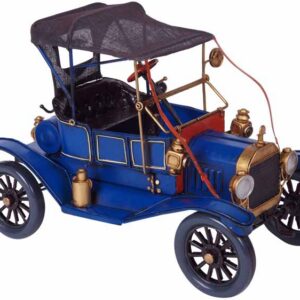 COCHE METAL ANTIGUO 1910 FORD T