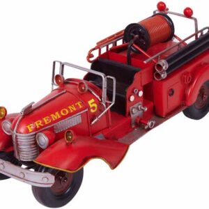 COCHE BOMBEROS RED FREMONT 1939