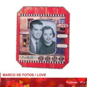 MARCO FOTOS PEQUEÑO COL.(SWEET HOME)