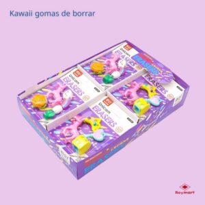 EXP.12 GOMAS SIRENITAS SURTIDAS