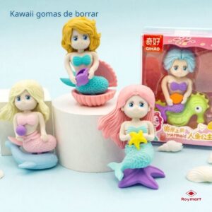 EXP.12 GOMAS ROBOTS SURTIDOS