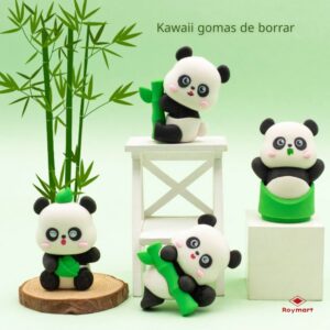 EXP.12 GOMAS OSOS PANDA SURTIDOS