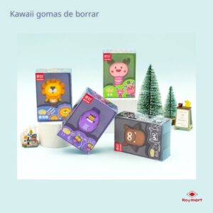 EXP.12 GOMAS MONSTERS SURTIDOS