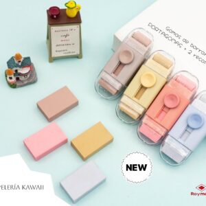 EXP.12 GOMAS DESLIZANTES