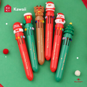 EXP.36 BOLIS 10 COLORES CHRISTMAS