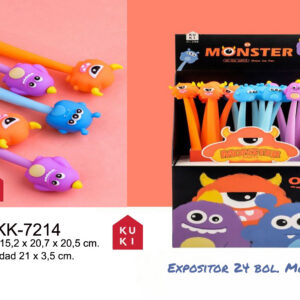 EXP.24 BOLIS GEL MONSTER LONG