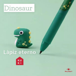 EXP.24 LAPICES INFINITOS DINOSAURIO