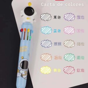 EXP.36 BOLIS 10 COLORES ROAMING TO THE STARS